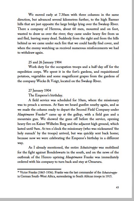 Sample - The Autobiography of Eugen Mansfeld